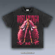 VINTAGE TEE | DOFLAMINGO V6.25