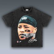 VINTAGE TEE | SAQUON BARKLEY 9.4