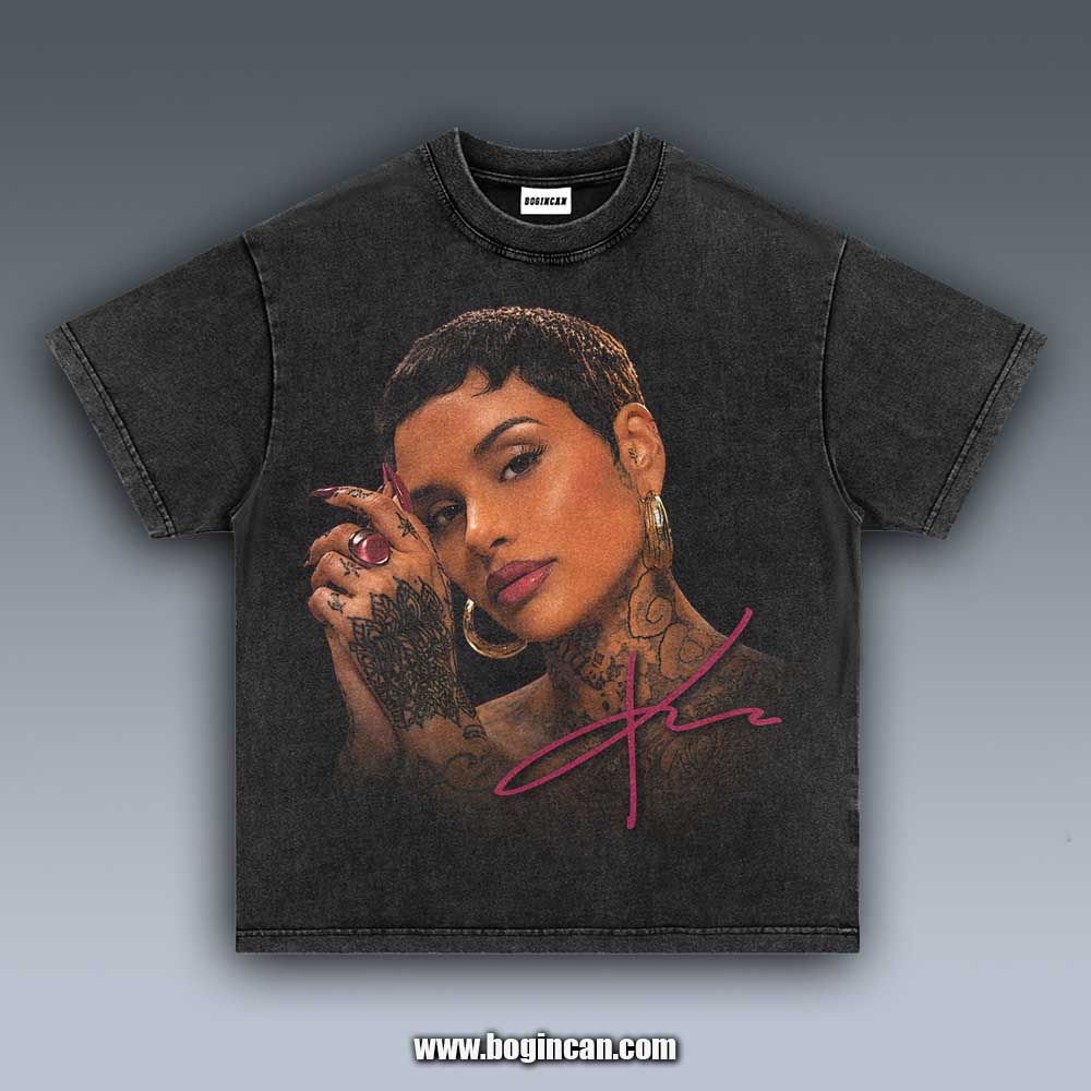 VINTAGE TEE | KEHLANI 4.24.5