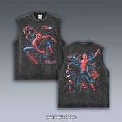 VINTAGE TANK TOP | SPIDERMAN BRAND NEW DAY 7.4