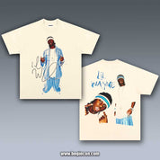 VINTAGE TEE | LIL WAYNE 8.8