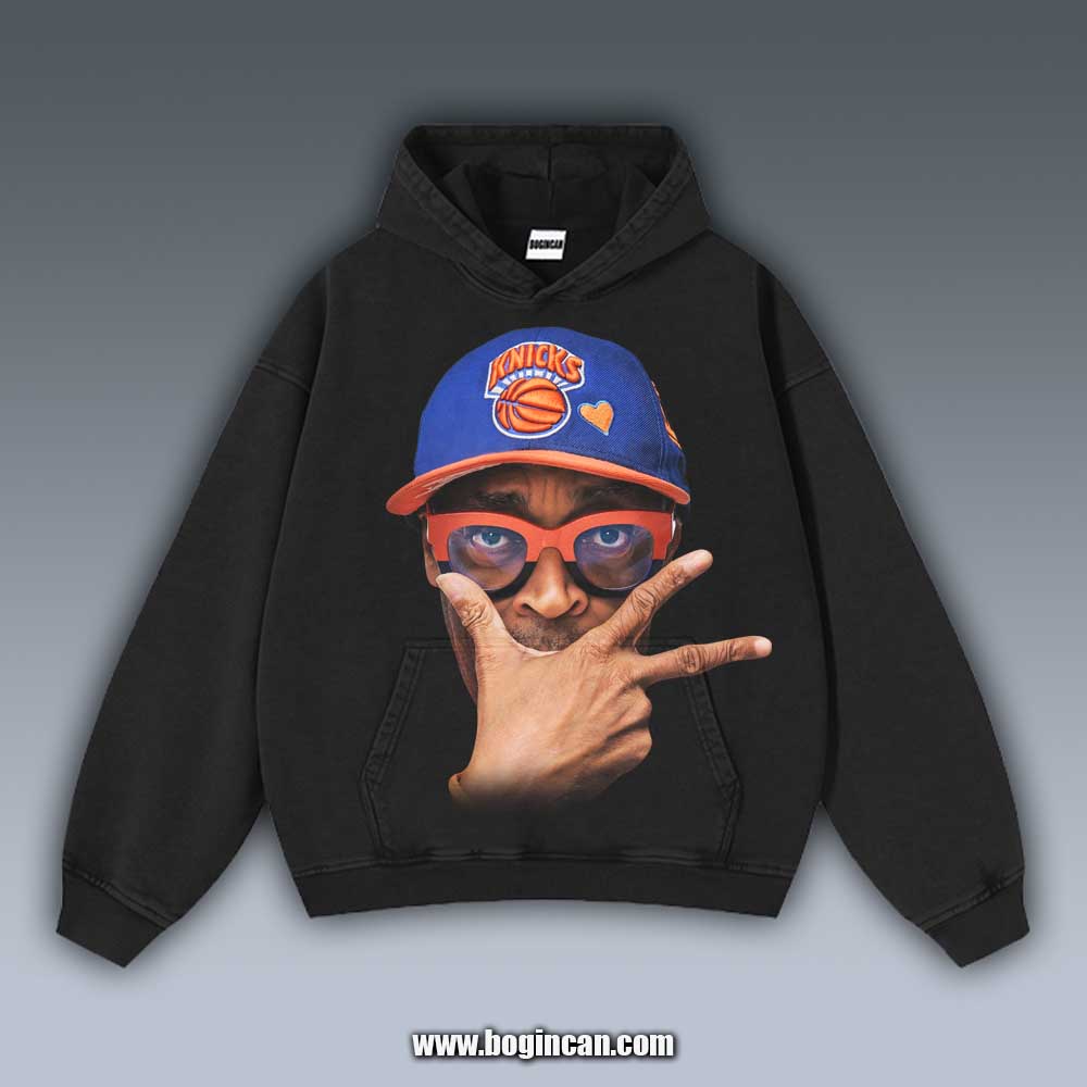 VINTAGE HOODIES | SPIKE LEE X KNICKS V6.8