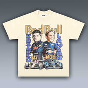 VINTAGE TEE | RED BULL 25' 9.4