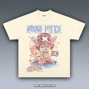 VINTAGE TEE | ONE PIECE CHOPPER 4.4