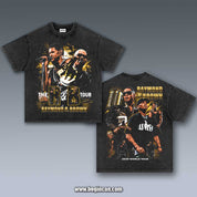VINTAGE TEE | THE R&B TOUR CHRIS BROWN 5.27.2