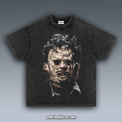 VINTAGE TEE | LEATHERFACE 9.10