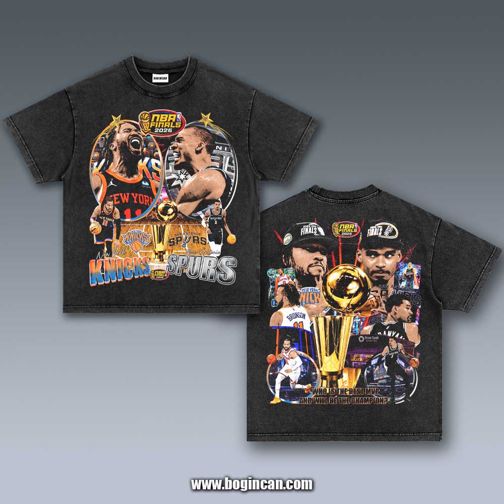 VINTAGE TEE | JALEN BRUNSON V6.2.7