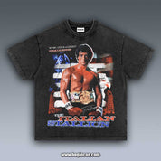 VINTAGE TEE | ROCKY III 3.25