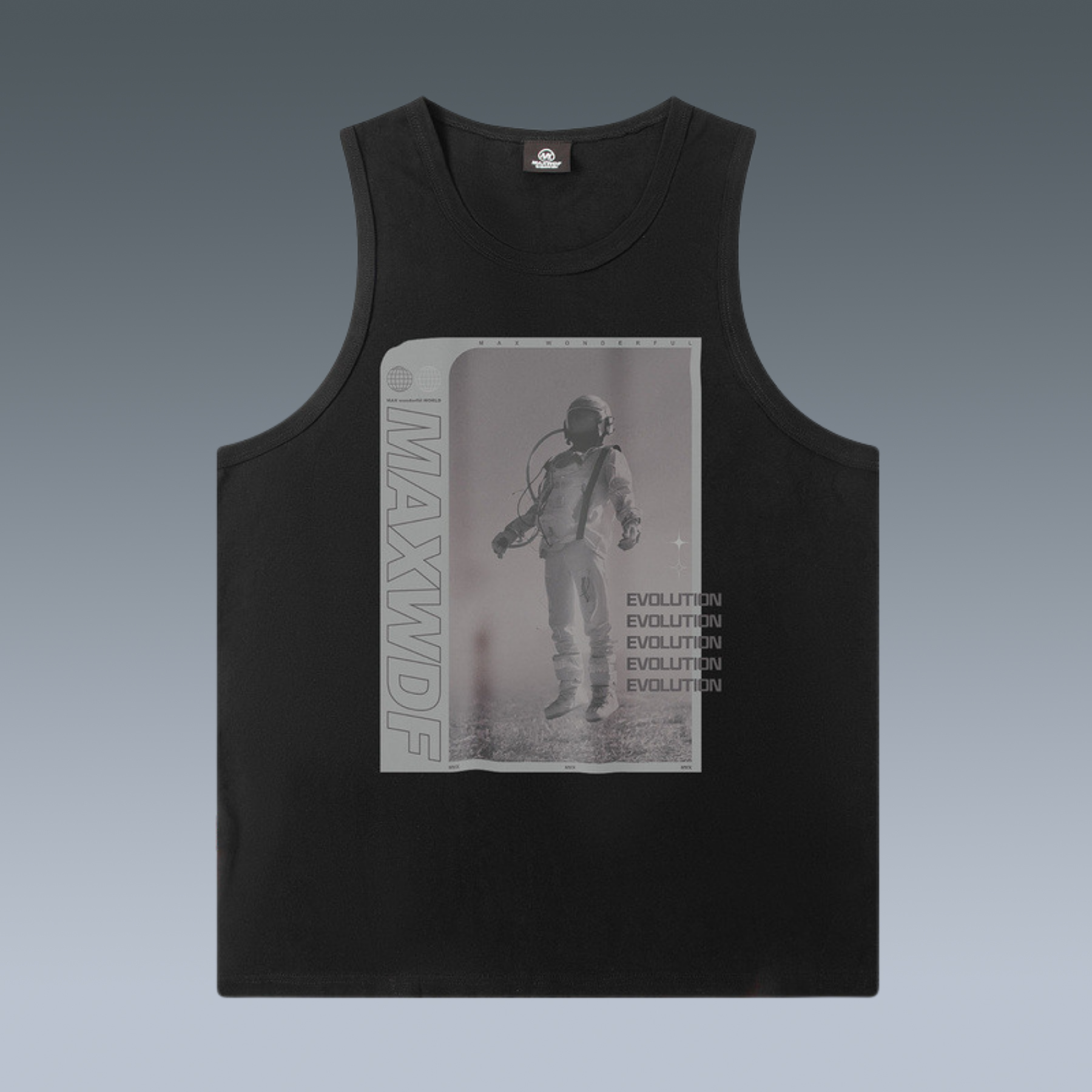 VINTAGE VEST | EVOLUTION& ASTRONAUT