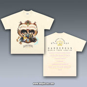 VINTAGE TEE | MICHAEL JACKSON V4.7.11