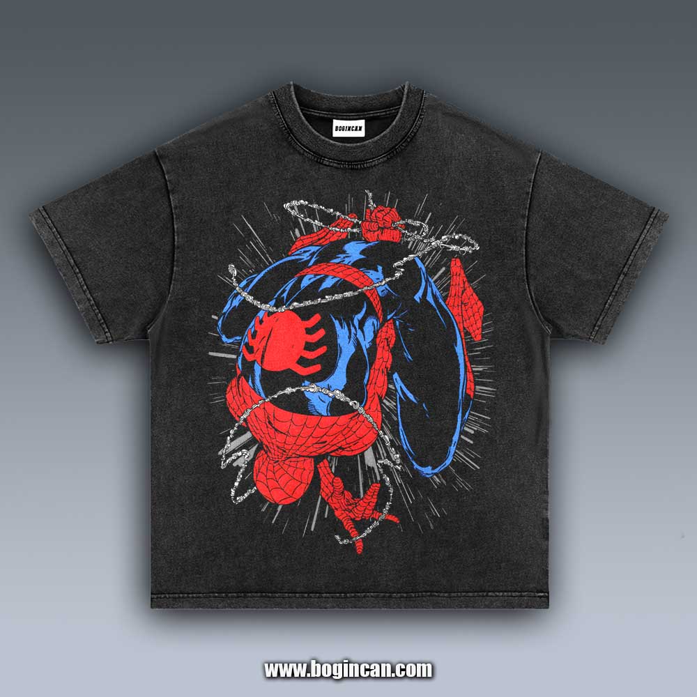 VINTAGE TEE | SPIDERMAN B7.23.1