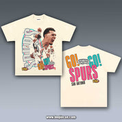 VINTAGE TEE | 2026 SPURS V6.4.1