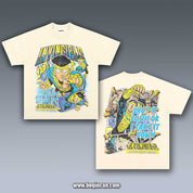 VINTAGE TEE | INVINCIBLE 5.22