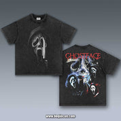 VINTAGE TEE | GHOSTFACE 9.10