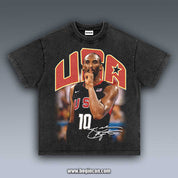 VINTAGE TEE | USA KOBE V12.4