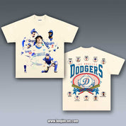 VINTAGE TEE | DODGERS 10.29.2