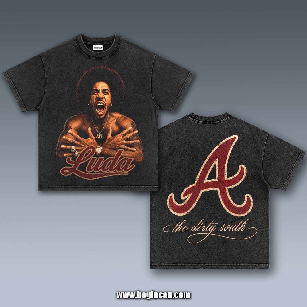 VINTAGE TEE | LUDA V6.23
