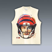 VINTAGE TANK TOP | JOE BURROWS 9.3