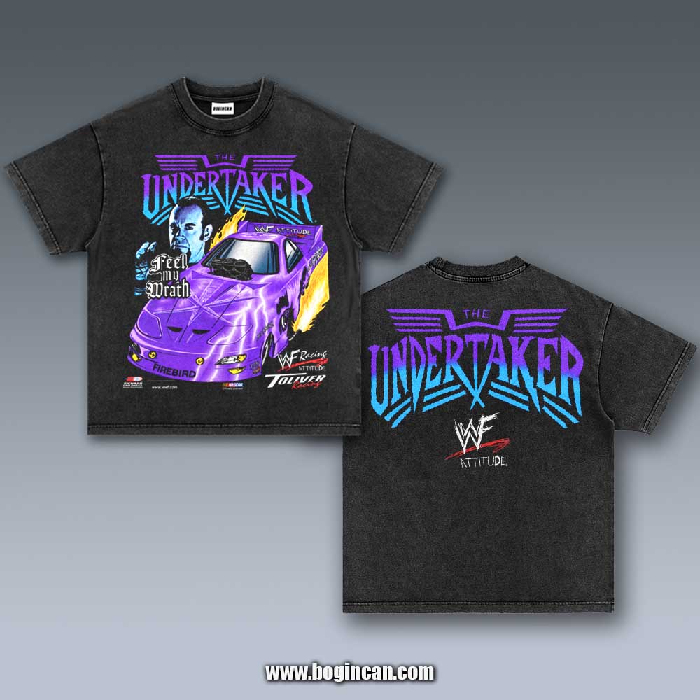 VINTAGE TEE | UNDERTAKER RACING 7.4
