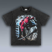 VINTAGE TEE | SPIDER MAN V2