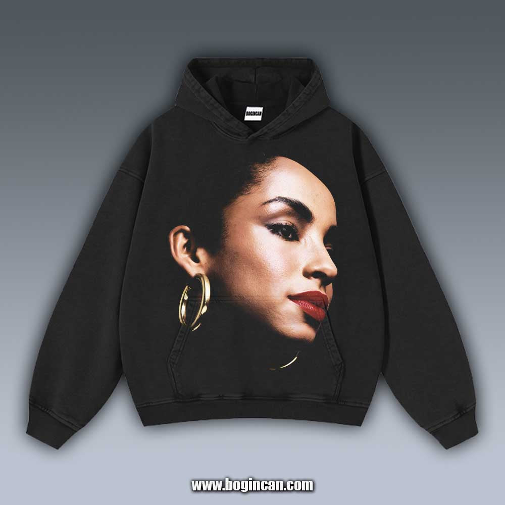 VINTAGE HOODIES | SADE V7.3