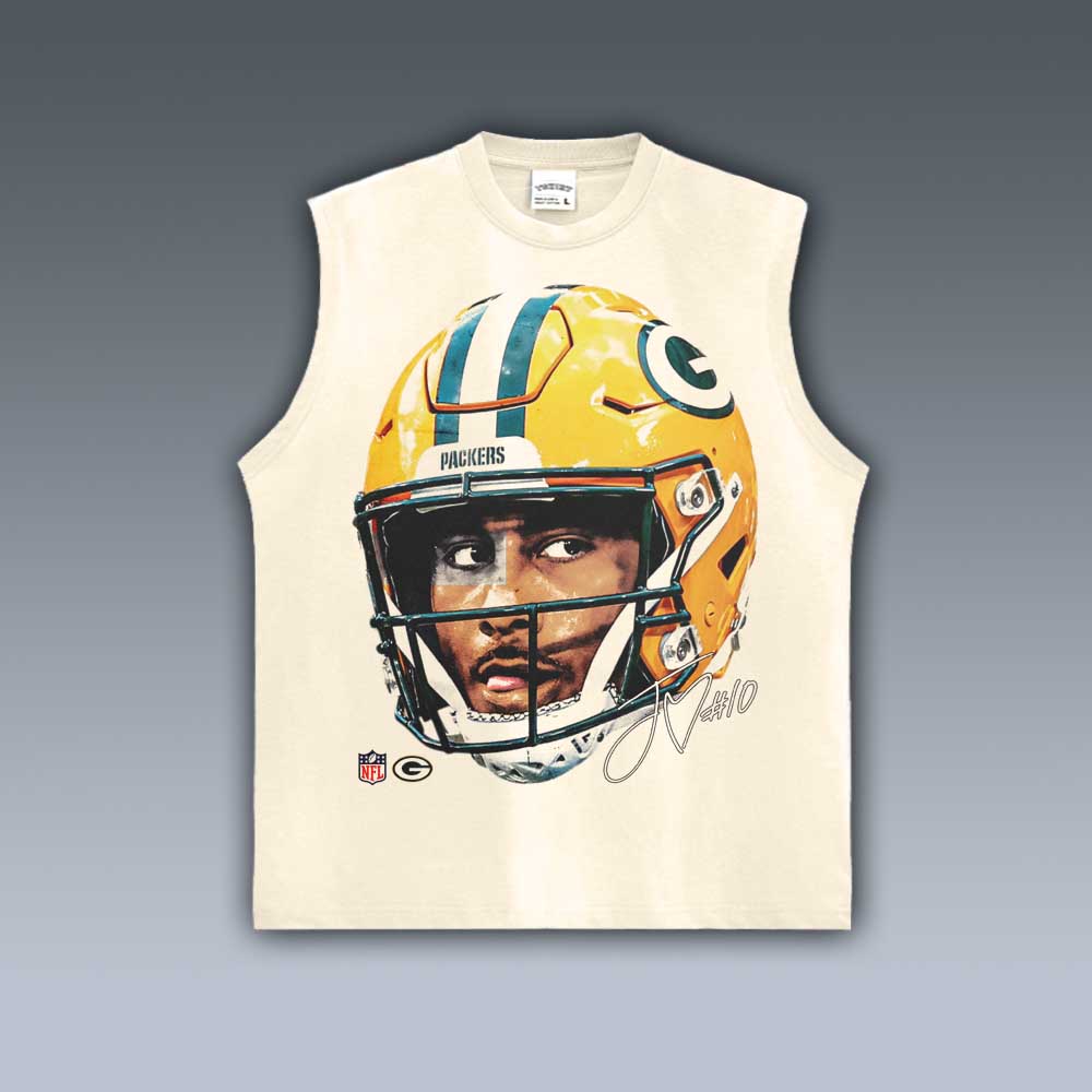 VINTAGE TANK TOP | JORDAN LOVE 9.3