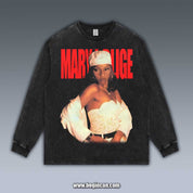 VINTAGE LONG SLEEVE TEE | MARY J. BLIGE