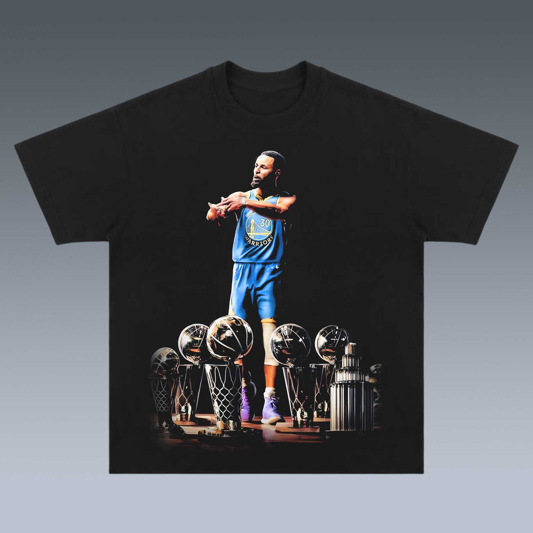 VINTAGE TEE | CURRY 7.9