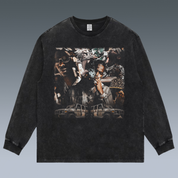 VINTAGE LONG SLEEVE TEE | YOUNG DOLPH