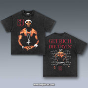 VINTAGE TEE | 50 CENT V10.17