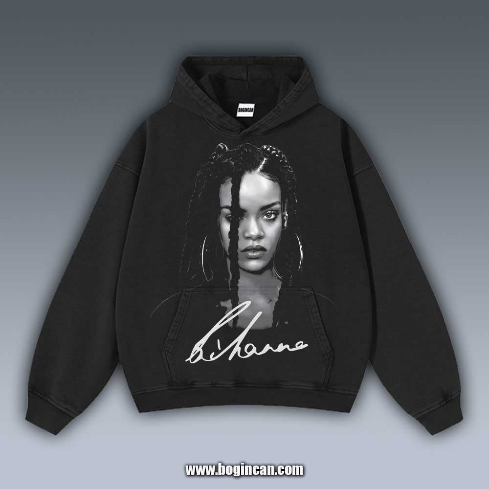VINTAGE HOODIES | RIHANNA V7.15