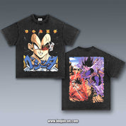 VINTAGE TEE |  VEGETA V4.25