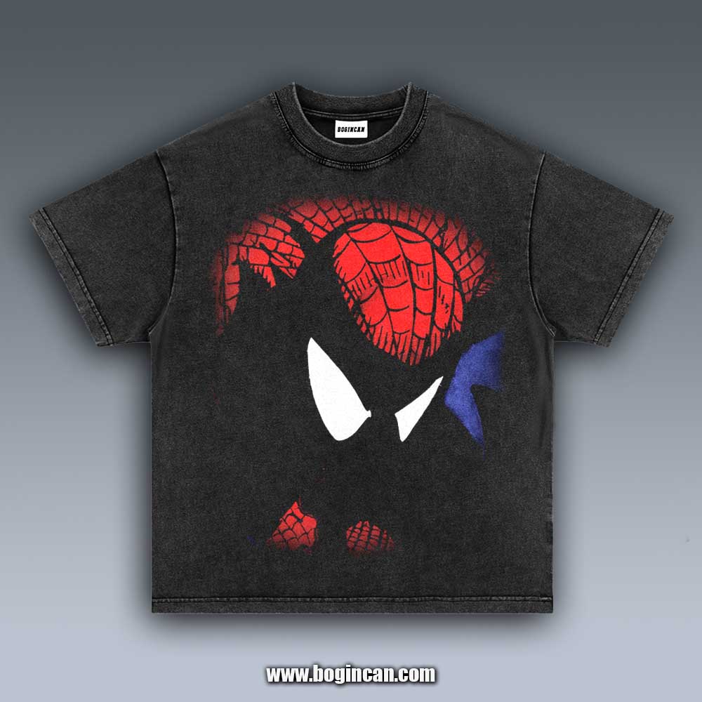 VINTAGE TEE | SPIDERMAN B7.23.2