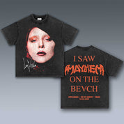 VINTAGE TEE | LADY GAGA V2