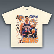 VINTAGE TEE | PATRICK EWING 5.9