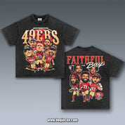 VINTAGE TEE | 2026 BIG HEAD 49ERS 10.14