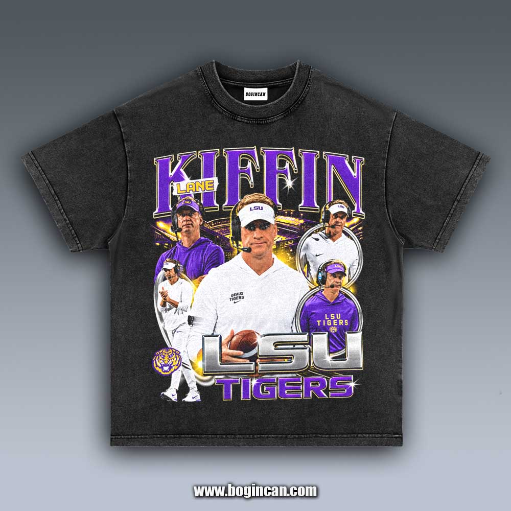 VINTAGE TEE | LANE KIFFIN 10.14