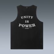 VINTAGE VEST | UNITY IS POWER