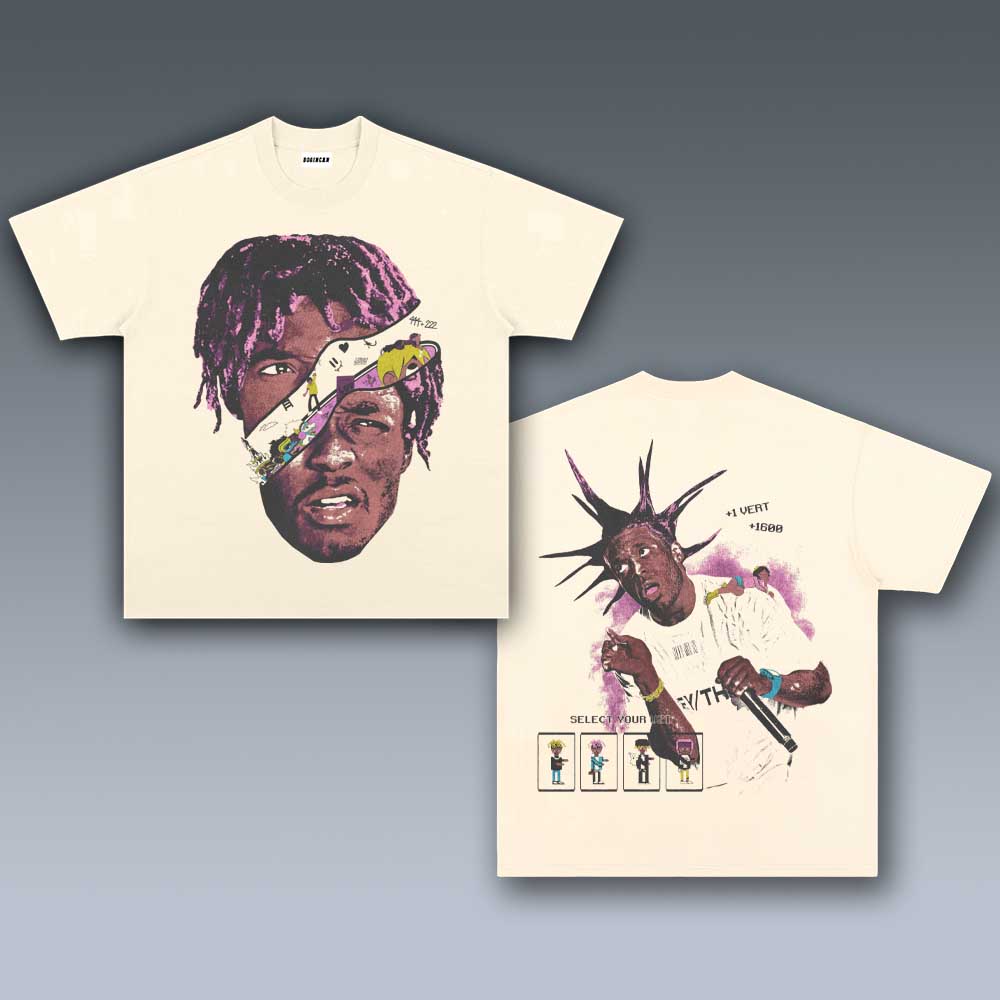 VINTAGE TEE | BABY PLUTO 11.18