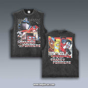 VINTAGE TANK TOP | TRANSFORMERS 3.25