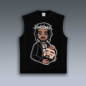 VINTAGE TANK TOP | KENDRICK LAMAR 3.18