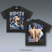 VINTAGE TEE | NIPSEY HUSSLE V6.17
