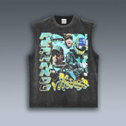 VINTAGE TANK TOP | FERNANDO ALONSO ASTON MARTIN 9.4