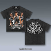 VINTAGE TEE | 2026 SPURS V6.4