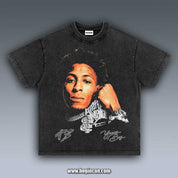VINTAGE TEE | NBA YOUNGBOY 10.11.3