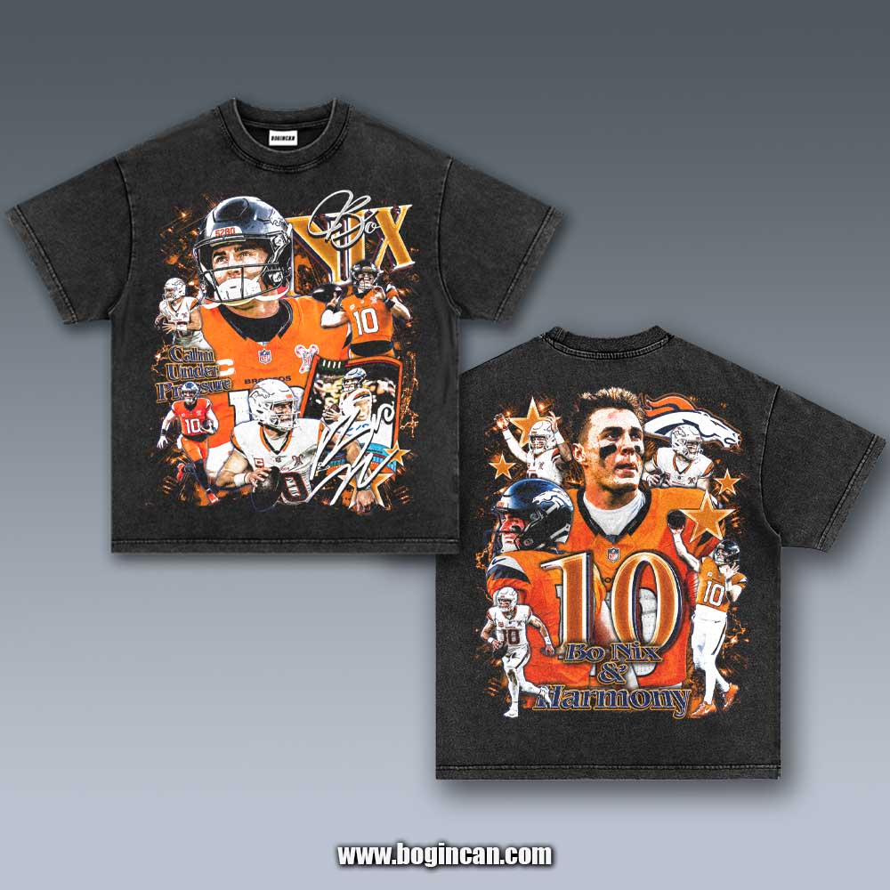 VINTAGE TEE | BO NIX 6.17