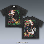 VINTAGE TEE | BOB MARLEY 5.27