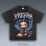 VINTAGE TEE | BETTY TEXAN 1.4