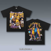 VINTAGE TEE | KOBE X O'NEAL 5.27
