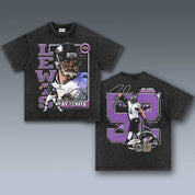 VINTAGE TEE | RAY LEWIS RINGS 9.1